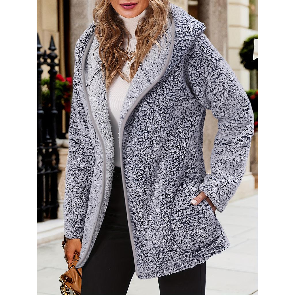Sand Wash Hooded Coat